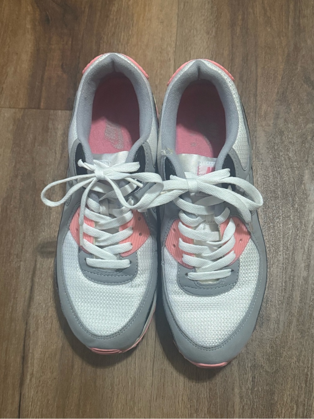 Nike Women's Air Max 90 Recraft Rose CD0490-102 Pink Women's US 9.5